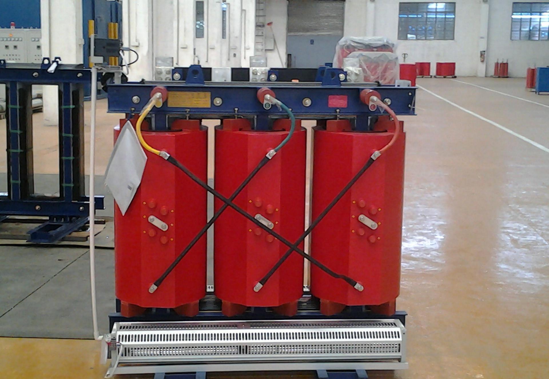 广州SCB10-500KVA干式变压器